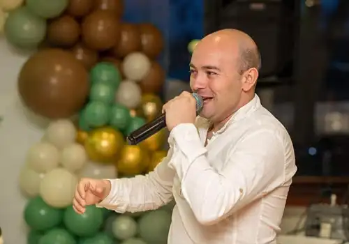 Дисководещ DJ YOVKO