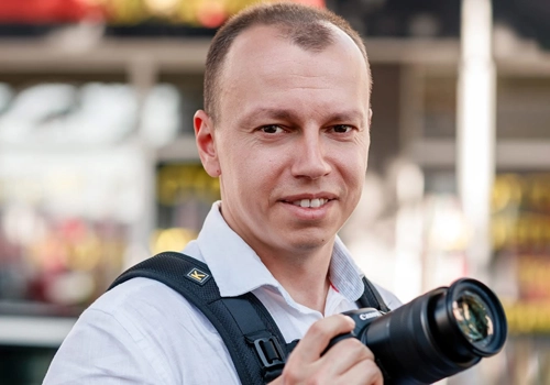 Сватбен фотограф - Николай Николов